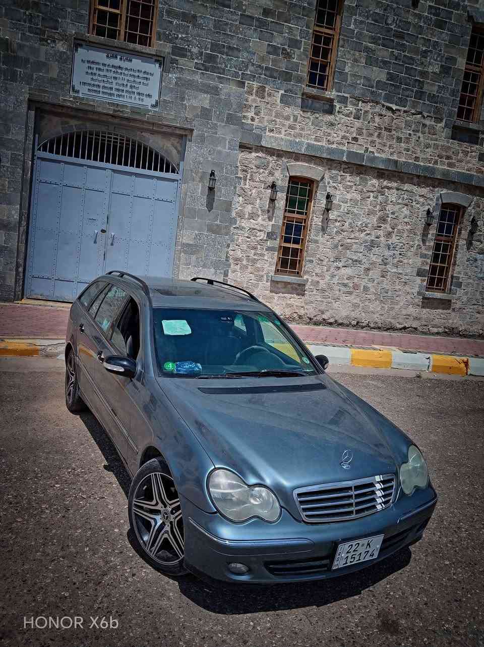 مارسیدس 2005.w203 ڕەقەمی خاوەنی***********.رقم صاحب السیارە.***********

