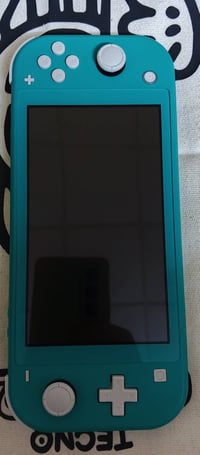 نينتندو سويتش لايت مهكر نظامين اخر تحديث اونلاين و اوفلاين مع ذاكرة 25...