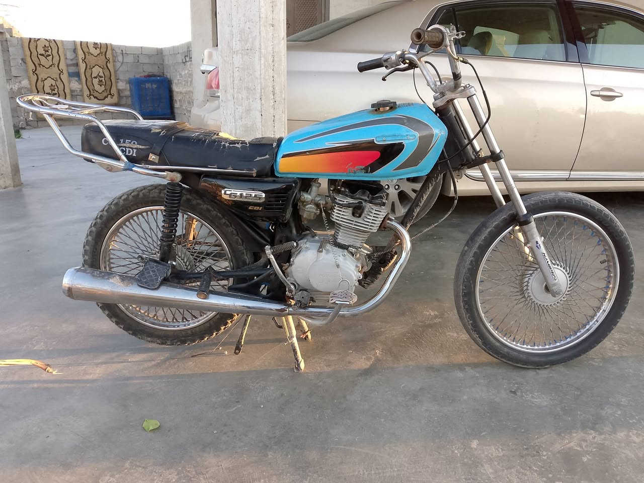 سلام عليكم ماطور نامه برو للبيع الاستفسار تعال خاص


**إذا كنت صاحب هذا الإعلان وتريد حذفه لأي سبب، رجاءا أرسل رسالة إلى الدعم الفني**