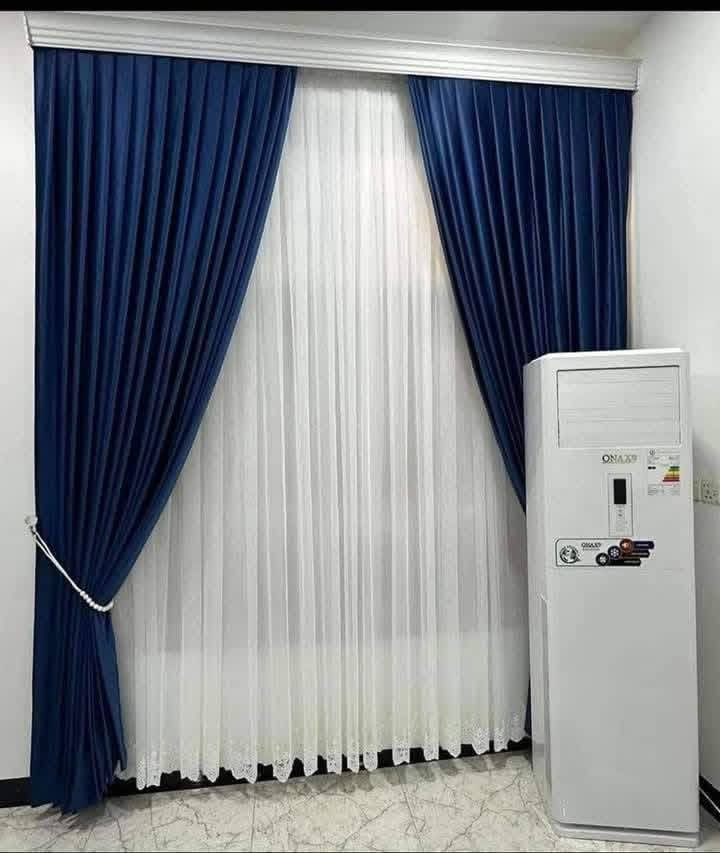 � عرض قوي ومحدود على الستائر الفخمة 🚨

ملّيت من شكل الغرفة؟ تريد تغيّر الجو بالكامل بأبسط شي؟ 😍
الستائر راح تفرق 100% وياك

✨ نوفرلكم ستائر قديفة تركي أصلية
نعومة + فخامة + شكل يجنن 👌

💰 أسعارنا تحت السوق وبفارق واضح (تأكد بنفسك)
📏 تفصيل حسب الطلب وبأي قياس
🎨 ألوان وموديلات ترضي كل الأذواق

🚚 توصيل + شد وتركيب متوفر داخل:
الفلوجة – الرمادي – الخالدية

⚡ لا تضيع الفرصة… الكمية محدودة والعرض لفترة قصيرة

📩 راسلنا خاص واحجز قبل لا ينتهي العرض
***********
