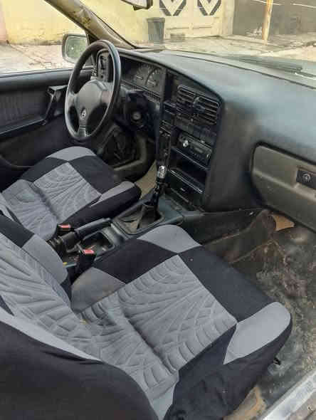 سياره اوميكه استيشن رقم صلاح الدين سنويه كارتوني منتهي 2021صاحبها موجود بل طوز كير محرك شرط بدون صرف وبدون وبخار شرط دواخل نضيف بدون عيب وكشر امام عين *********** لي مو شراي لا يدوخني. سعرها 15
