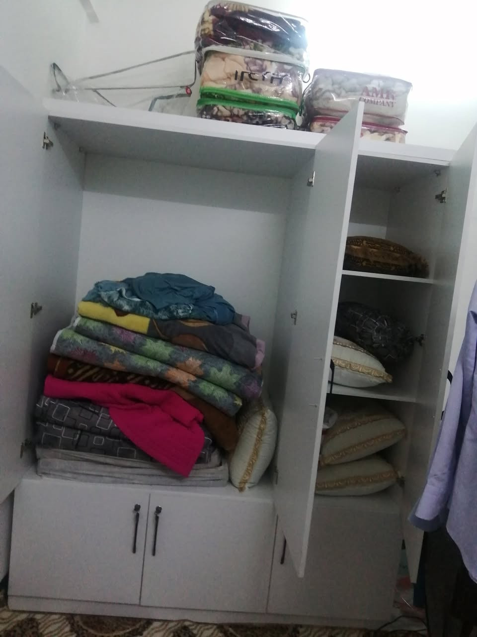 دستور فراش للبيع نظيف صار شهرين مسوي تفصال ٢٠٠قفل مكاني كركوك واسطي


**إذا كنت صاحب هذا الإعلان وتريد حذفه لأي سبب، رجاءا أرسل رسالة إلى الدعم الفني**