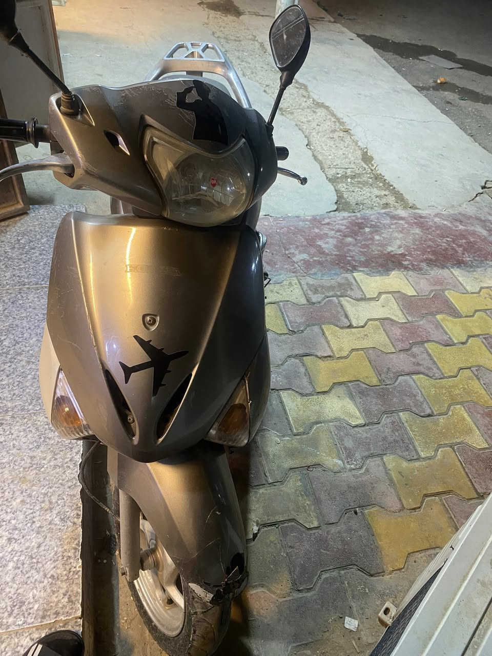 السلام عليكم دراجة ليدي حديث للبيع والسعرر جداً مناسب الاستفسار اكثر الاتصال هنا ***********
