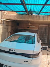 بي واي دي للبيع. ماشيه 1400جديده وضع شركه بيه اشويه بل دعاميه من جوه ش...
