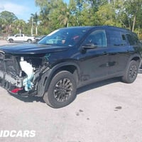 ترافرس • مزاد ٢٠٢٤-٢٠٢٥ • ٢٥٠٠ تيربو