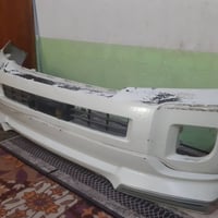 دعاميه لاندكروز نضيفه للبيع سعره 100وبيه مجال تعال وبيك خير وتدلل 0781...