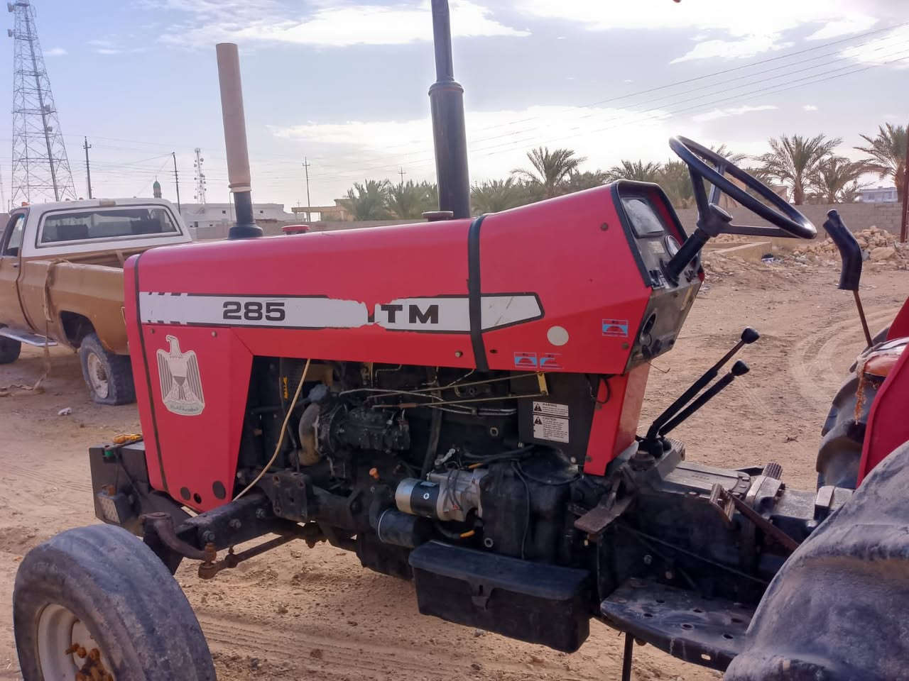 السلام عليكم تلكتر نظيف جدا موديل 2018 جاهز للعمل المكان الأنبار الرمادي للتواصل خاص


**إذا كنت صاحب هذا الإعلان وتريد حذفه لأي سبب، رجاءا أرسل رسالة إلى الدعم الفني**