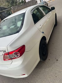 كورلا خليجي • ٢٠١٣ • شرط محرك وكير