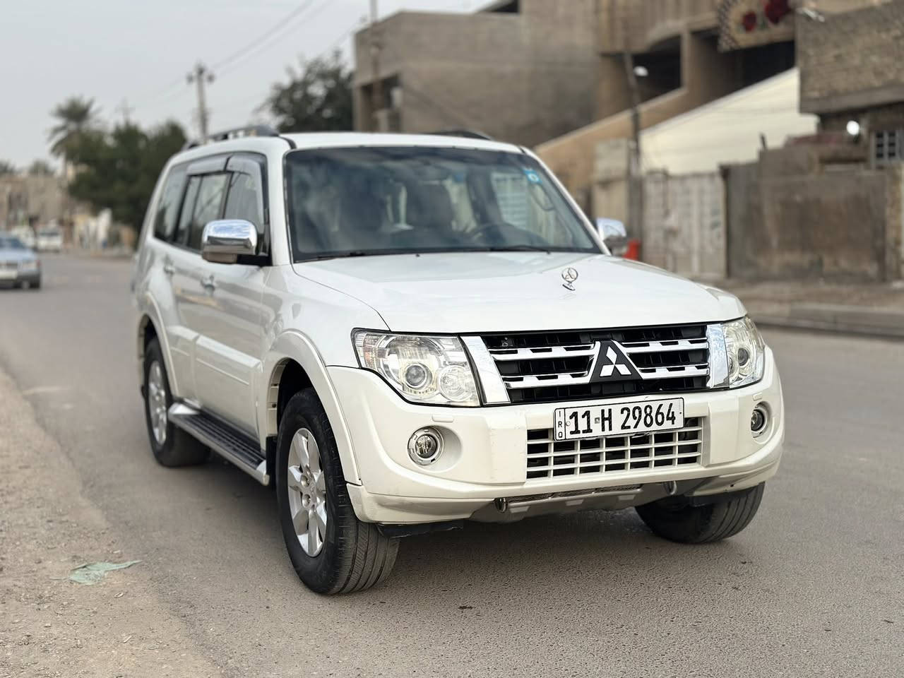 السلام عليكم
باجيرو ٢٠١٣ باسمي هزة ورقم جديد

٦ سلندر

ثلاث قطع تبريد

كشنات جلد دمام خلفي

فور ويل 

تخم تاير جديد 

فول عدا الفتحة 

ماشية ١٤٢

كفالة عامة من الصبغ 

السعر ١٥٢

***********
