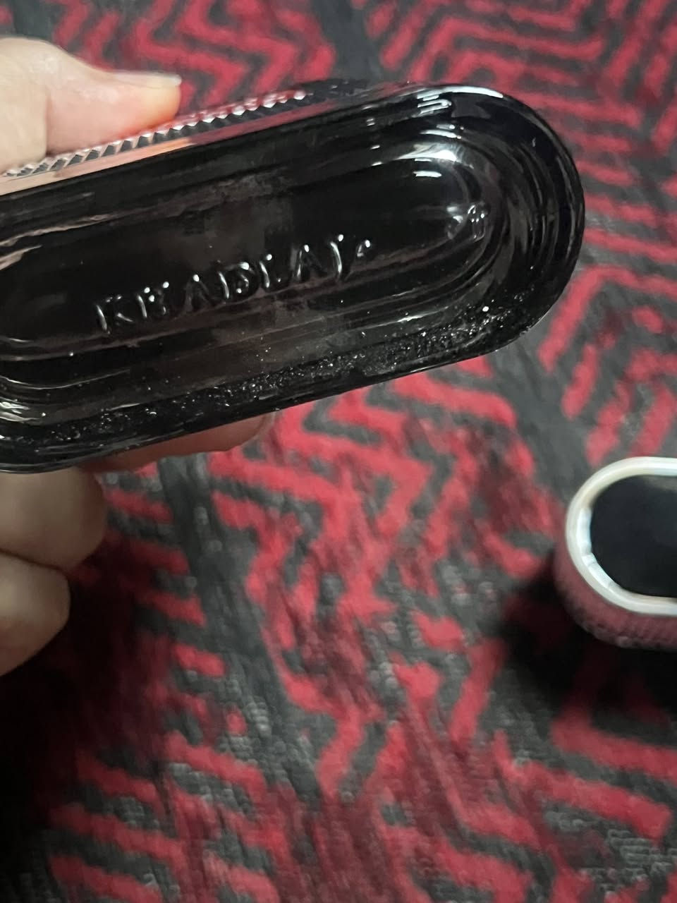 عطر شياكه الاصلي بديل امواج ريفلكشن عطر صيفي مستخدم قليل...


**إذا كنت صاحب هذا الإعلان وتريد حذفه لأي سبب، رجاءا أرسل رسالة إلى الدعم الفني**