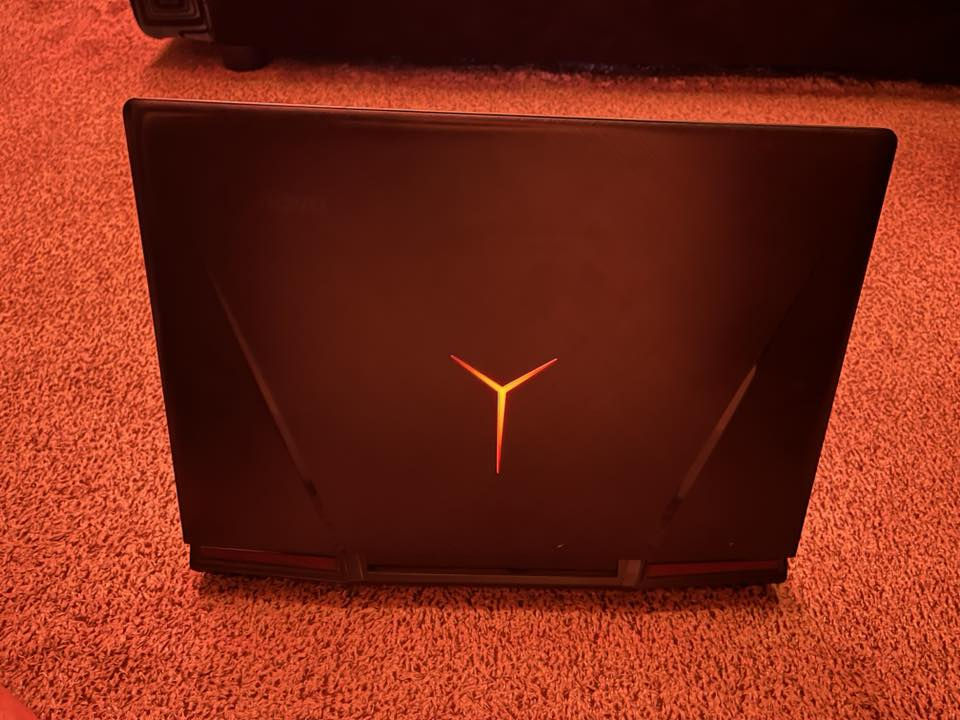 السلام عليكم
للبيع

LENOVO Legion Y920

I7 7820HK كسر سرعة 

512 SSD + 1TB HDD

NVIDIA 1070 8GB VRAM

16GB RAM DDR4

شاشة IPS  17” 75Hz anti glare 

شاحنة اصلية 230W

نظام صوت DOLBY

RGB keyboard 

شاحنتها الاصلية

و باقي المواصفات معروفة و موجودة ع النت

اللابتوب مخصص للكيمنك و قوي جداً

استخدام شخصي و ما مصلح ابداً

السعر  650 الف و بي مجال بسيط

بغداد

و عندي رامات 8GB DDR4   عدد 2     للبيع ايضاً

للاستفسار

 ***********
