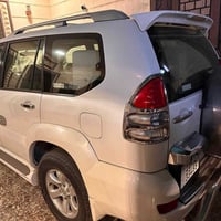 برادو VX • ٢٠٠٨ • ٦ سلندر