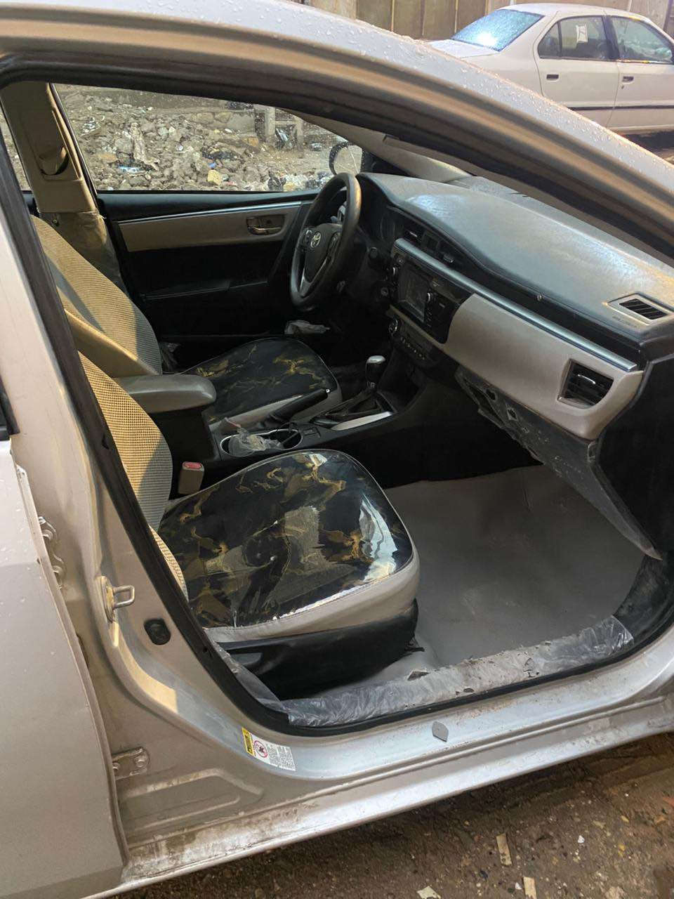 السلام عليكم كورلا مديل 2015 اصل رقم ذي قار تحويل ثاني يوم سياره بيه حادث بابين وتكمه ابيع شوف العين شوف واقتنع وانا خادم اتعهدلك بكافة الاوصوليات والتحويل للستفسار اتصل *********** البصرة, العراق
