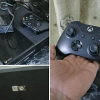 اكسبوكس ون • مع جوستك • ستكر شركة