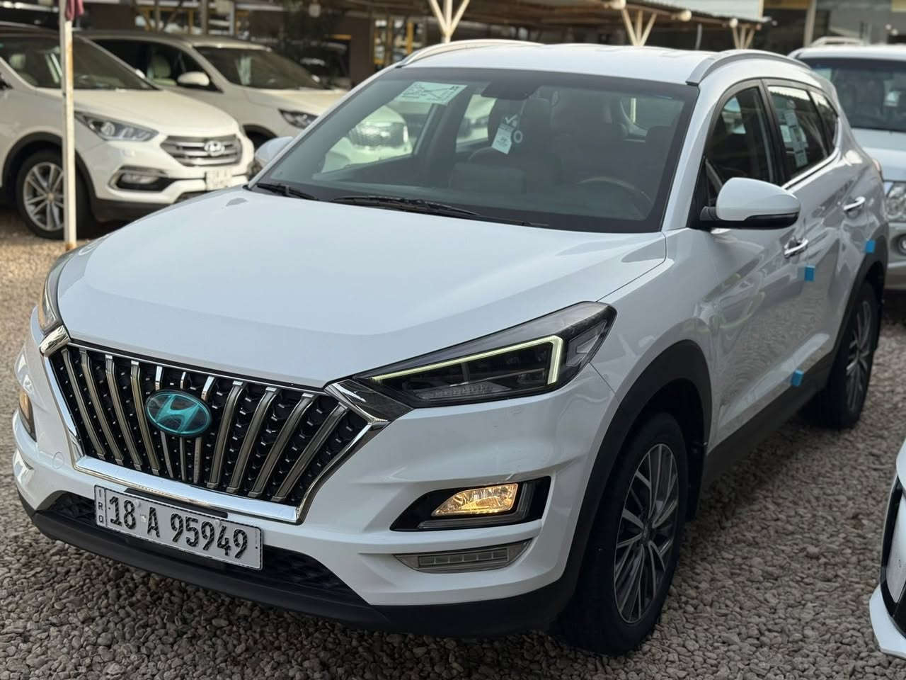 للبيع توكسان 2020 خليجي بصمه شباك لكزز خمس عدسات شاشه كبير سايد بريك رجب جلد كشنات كهرباء جديده السياره ويل كروم ماشيه ١٢٠ الف صاج بيه بارد بقبق الجنطه ومفتوح بي  برغين ودعاميه خلفيه صبغ السعر ١٩٧ ومجاله كلش بسيط سونار مرفق بالمنشور اتصال *********** مكانه بابل معرض الوطن لتجارة السيارات الحديثة طريق حله - نجف الفرع الاول
