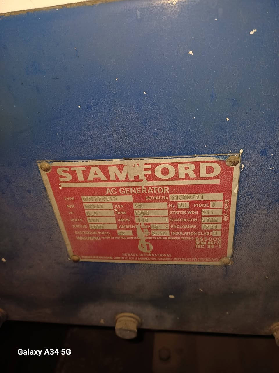 البيع مولده بيركنز ١٠٠ كي في مكاني بغداد استفسار *********** سعر ٢٧ ورقه
