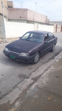 اخوان سياره اوبل للبيع سياره وضع الشركه كاربون موجود تواير جده باتري ج...