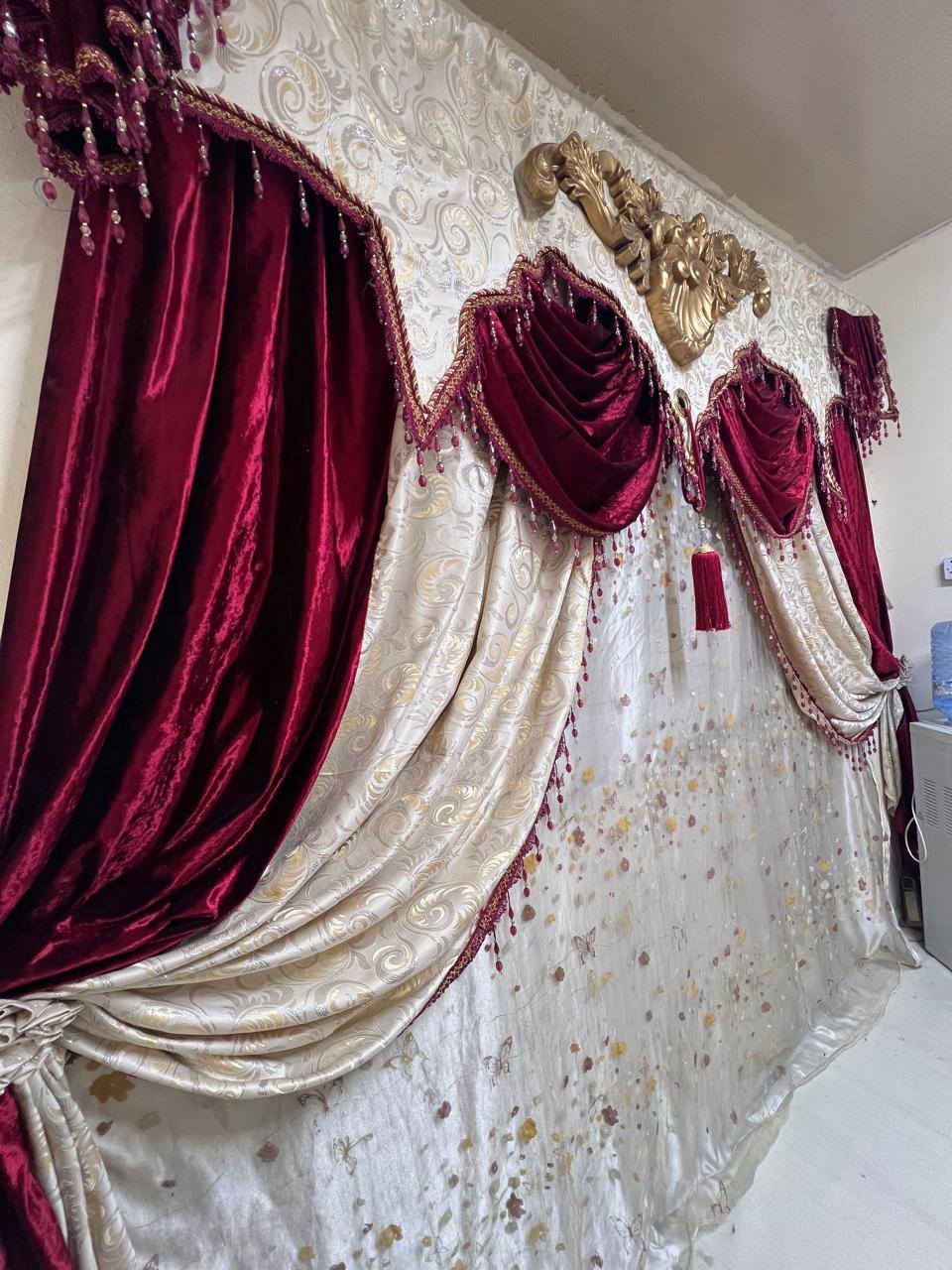 ستاره نضيفه جدا العرض ٣متر السعر ٦٠الف المكان البهادريه


**إذا كنت صاحب هذا الإعلان وتريد حذفه لأي سبب، رجاءا أرسل رسالة إلى الدعم الفني**