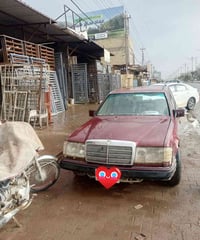 مارسيدس • ٢٠٢٢ • محرك وكير نظيف