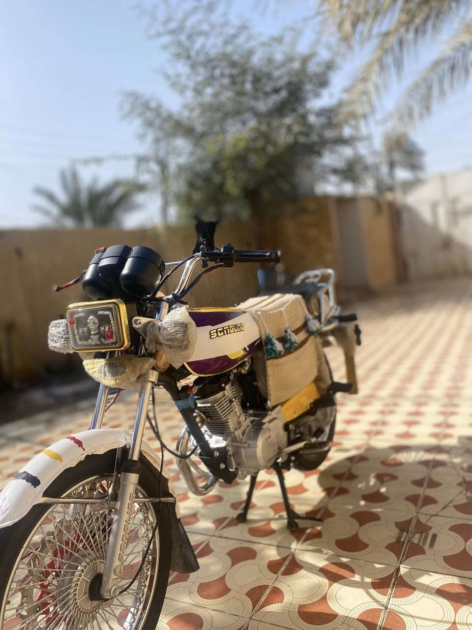 سلام عليكم تايكر موديل 2025ادراجه مابيها اي نقص السعر 700وبيهة مجال مكان الديالى الخالص ناحيت هبهب لاستفسار متواجد فيس وهاذ رقمي ***********
