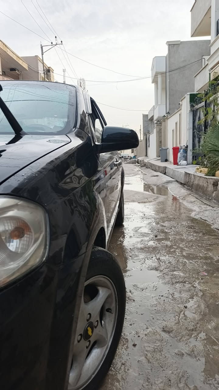 السلام عليكم. 
سيارة 🚗 شوفرليت افيو . موديل 2007 كير عادي 
محرك دبل كم شفت . شرط كير و محرك 
 شرط التحويل السيارة حلوه ونضيفه ما ناقصه شي 
الحادث قبغ بانزين. السيارة وارد كوري 🇰🇷
السعر:60 $ . بيها مجال قليل مكان 📍السياره موصل 
رقم صاحب السيارة:***********
! مستعجل على البيع!
