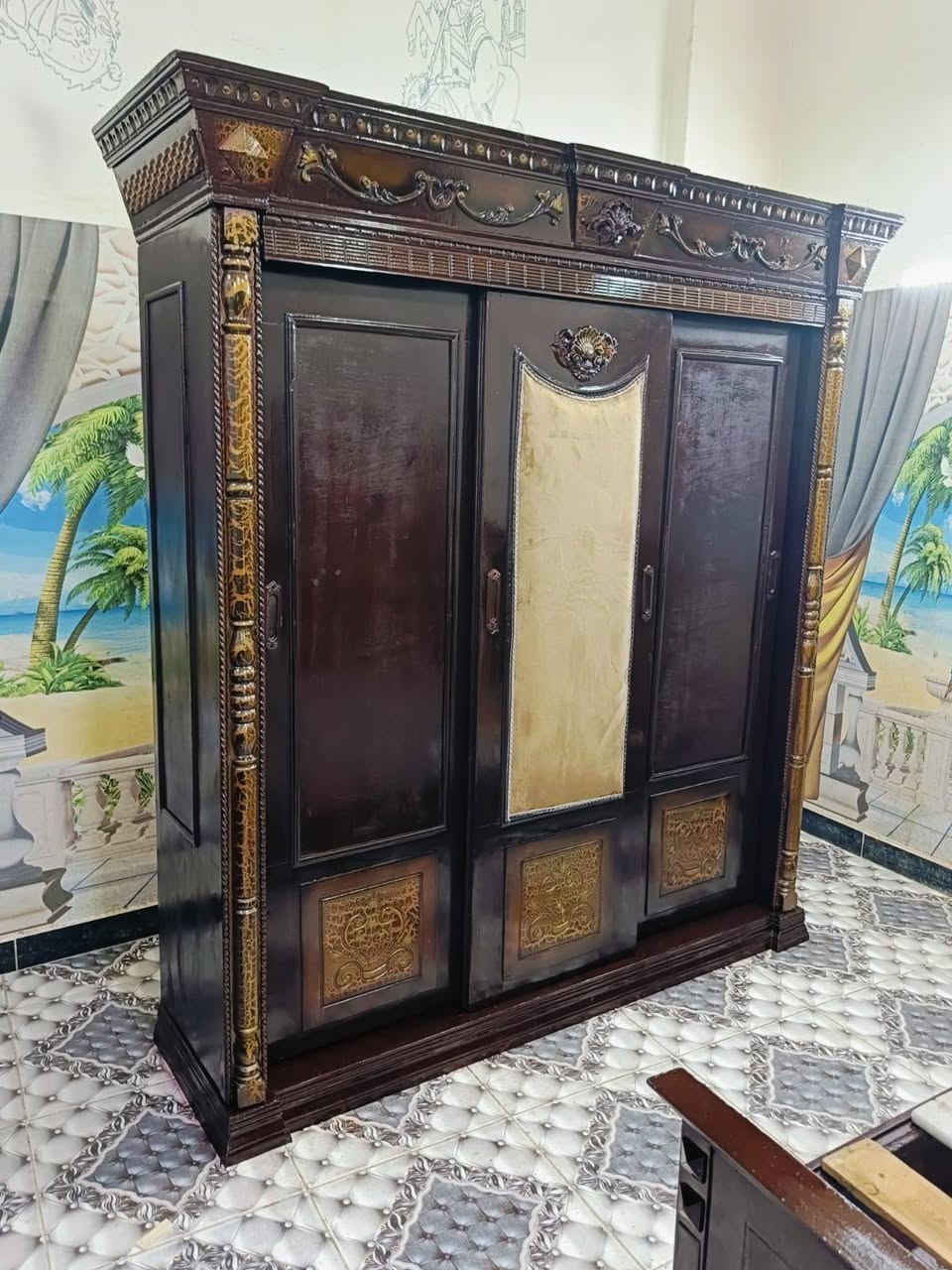 بقدم لكم اوضه نوم شبابي مكونه من سرير ودولاب مقاس الدولاب 2 م و 10 طول ارتفاع 2 م و 20 في عمق 55 ومعانا مقاس السرير مقاس متر و50 بالمله بتاعته استعمال جاهز على الفرش على طول 6700

م4


**إذا كنت صاحب هذا الإعلان وتريد حذفه لأي سبب، رجاءا أرسل رسالة إلى الدعم الفني**