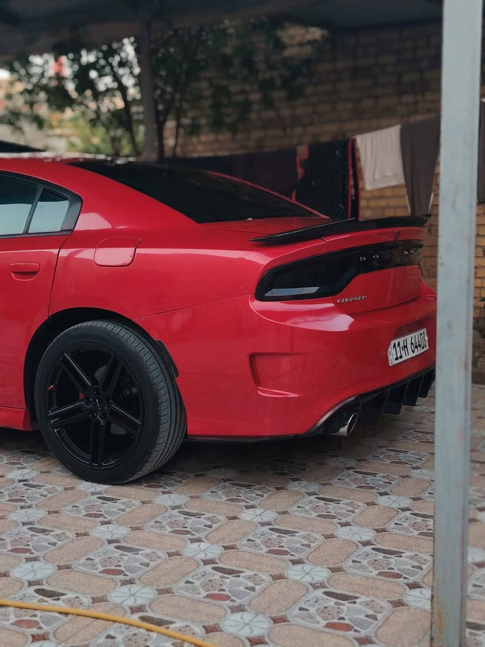 جارجر 2017 فول عدا الفتحه
سياره جاهزه وحلوه بيها صبغ حزام شواصي لغود كفاله ضررها جاملغات خلفيه وقبق جنطه

 السعر157 قفل 🔒 من الخير ‭0772 500 5734‬

العنوان بابل شوملي
