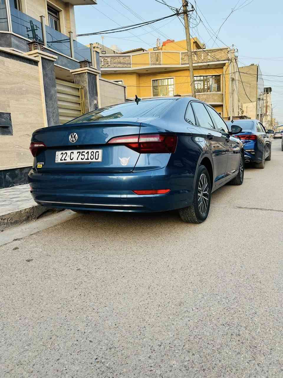 السلام وعليكم  
جيتا موديل 2020 
للبيع او للمراوس
مواصفات se
بصمة 
بنورما 
كشنات جلد ( تدفة بالكشنات )
رادار خلفي وجوانب 
تحكم استيرن 
مناخ منفصل 
3 وضيعات قيادة 
لايتات زنول
شاشة كاملة لمس 
وبعد موصفات اكو 
مكينا 1400 تيربو المرغوب ✈️
السعر 137  ورقة 

للاستفسار ***********
