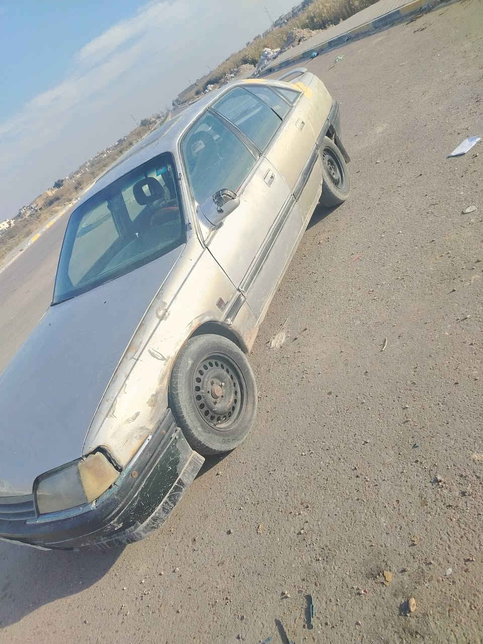 اوبل وميكا رقم انبار مشروع وطني موديل 92شرط تحويل ثاني يوم كير ومكينه كفاله السياره شغل واطلع كامله السعر 18 وبيهة مجال قليل مكاني ابو غريب الحصوه الاستفسار اتصل ***********
