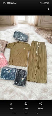 اللهم صل على محمد وال محمد توفر عندنه تراك بناتي يلبس عمر 15 سنه  الدر...