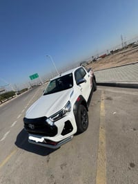 هيلوكس تي ار دي • ٢٠٢٣ • رقم اربيل