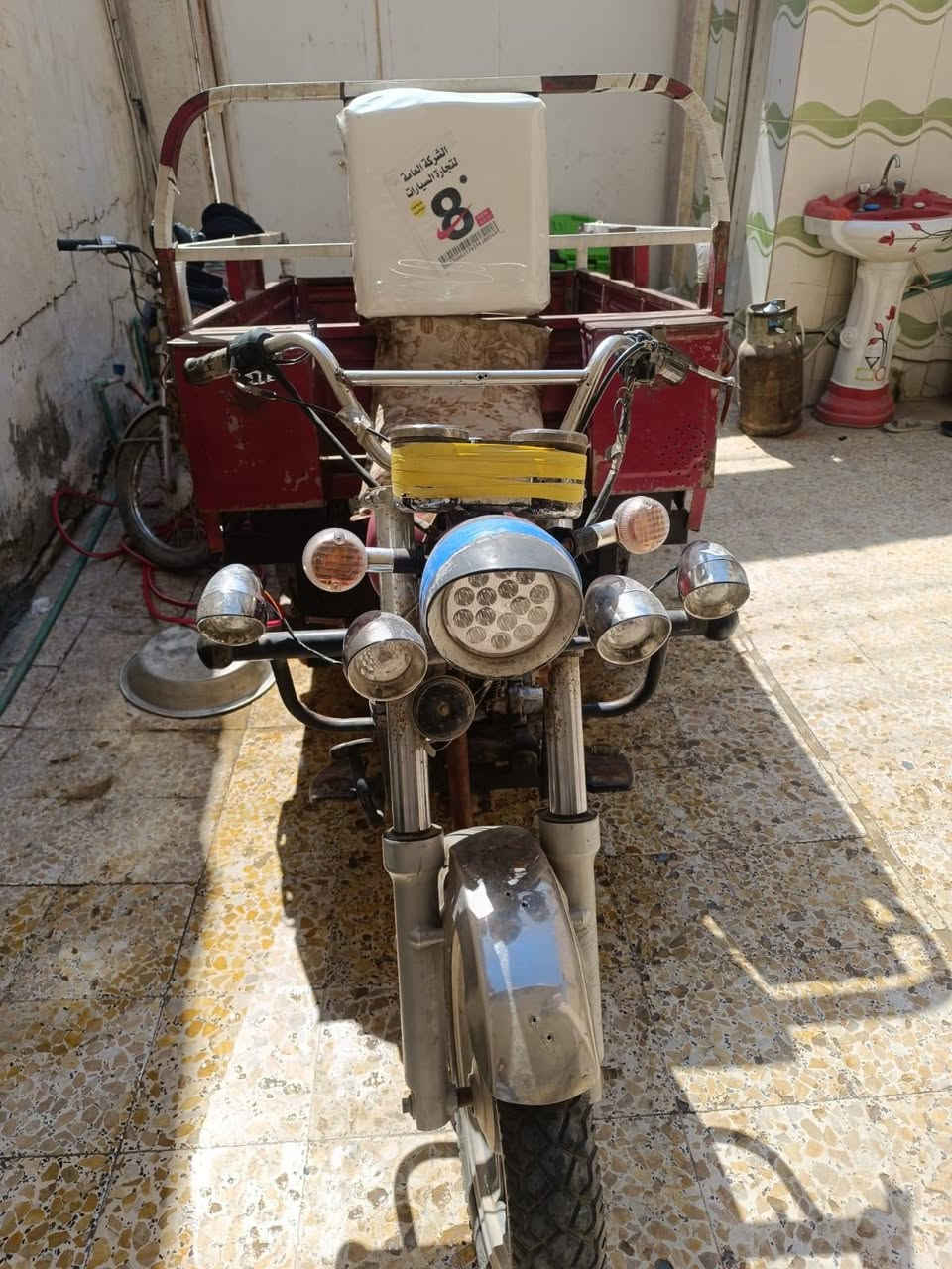 الحر كربلاء, العراق


**إذا كنت صاحب هذا الإعلان وتريد حذفه لأي سبب، رجاءا أرسل رسالة إلى الدعم الفني**