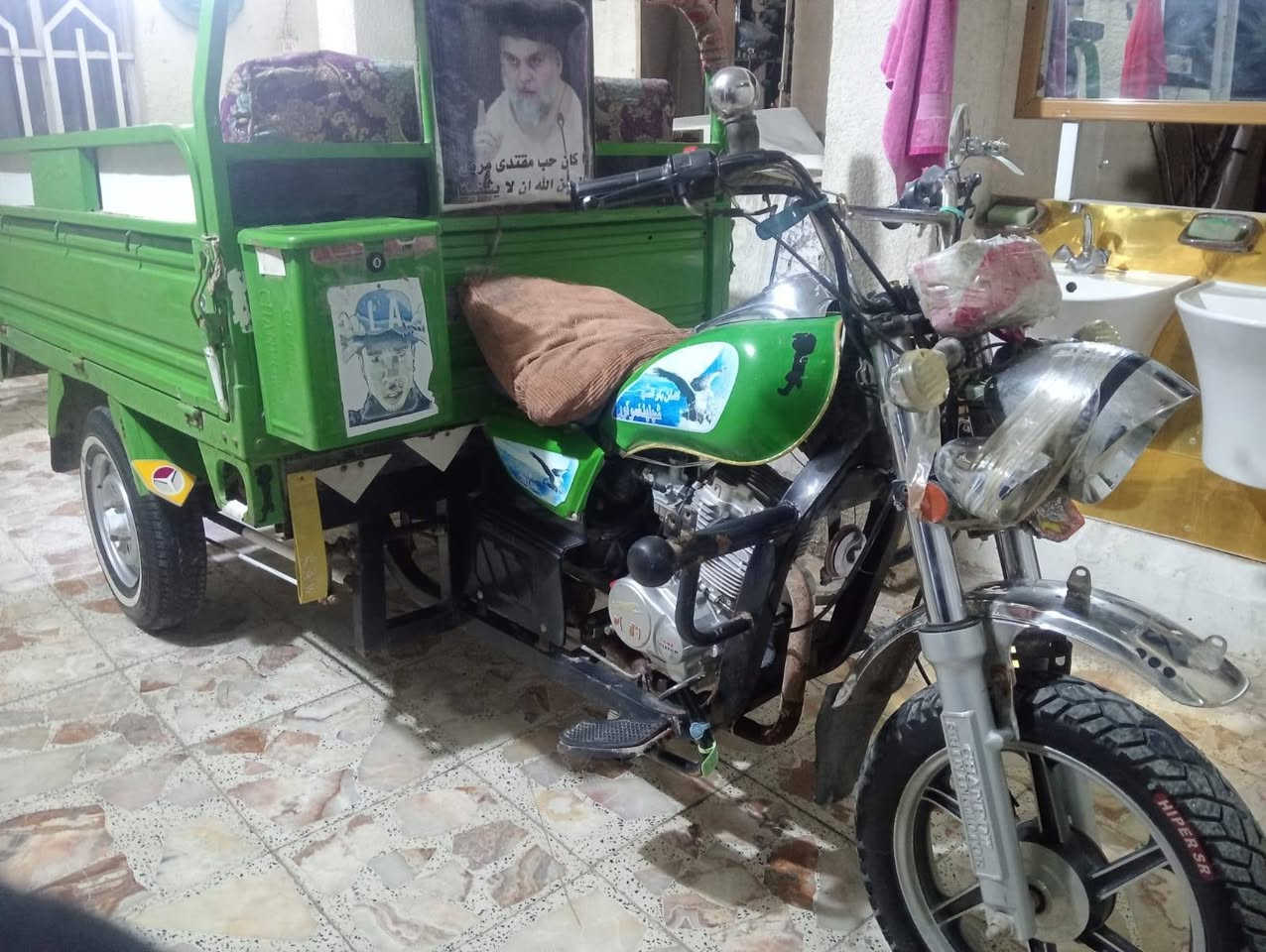 سلام عليكم
ستوته للبيع موديل 2023
اوراق كامله مكاني الناصريه 
السعر مليونين و150 وبيها مجال 
***********
