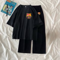 سوت نسائي • اسود فحم • مقاسات مختلفة