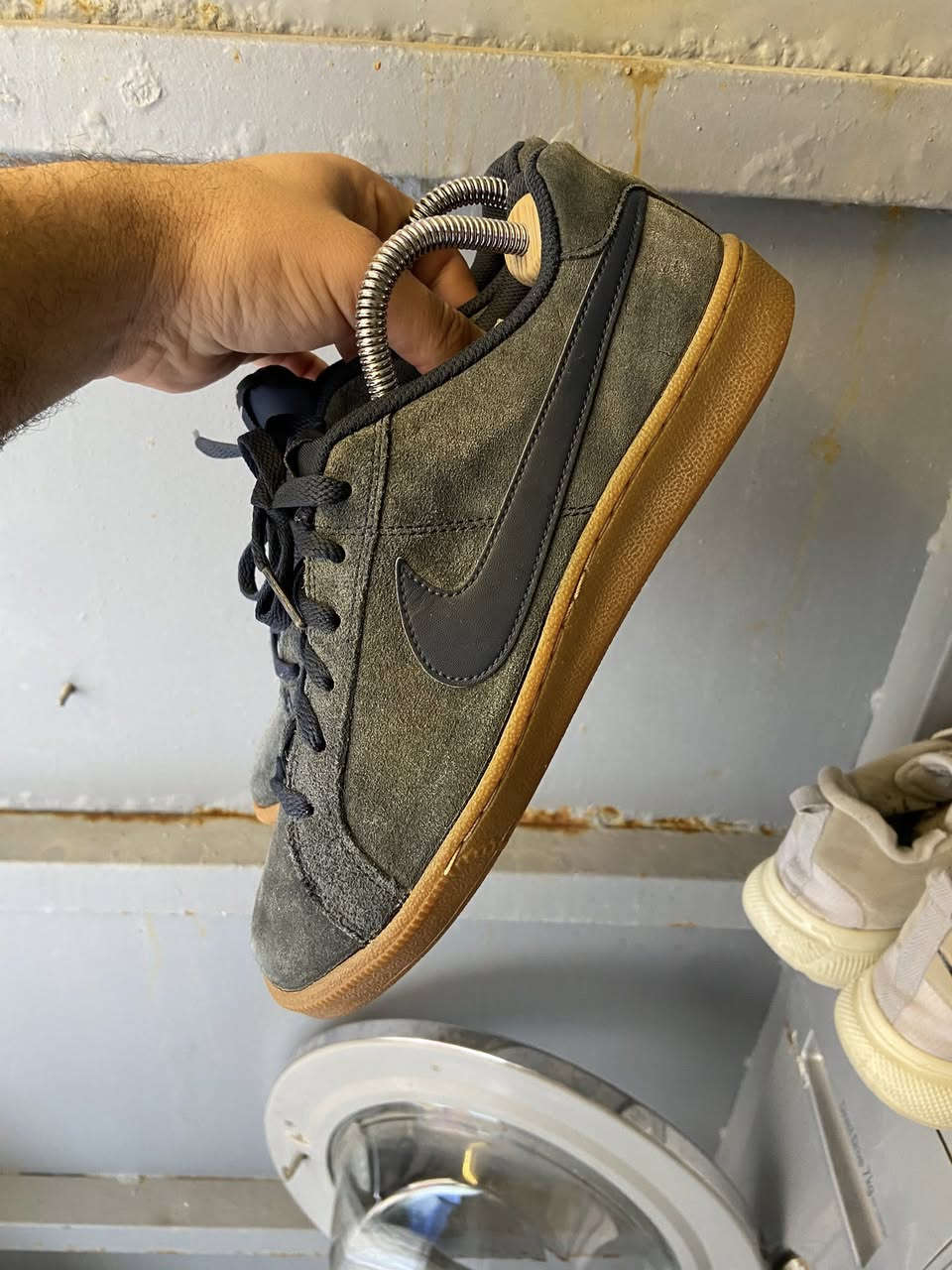 نايك كابوي بالة أوربي أندنوسيا باركود قياس ٤٢ السعر مع التوصيل ١٣


**إذا كنت صاحب هذا الإعلان وتريد حذفه لأي سبب، رجاءا أرسل رسالة إلى الدعم الفني**