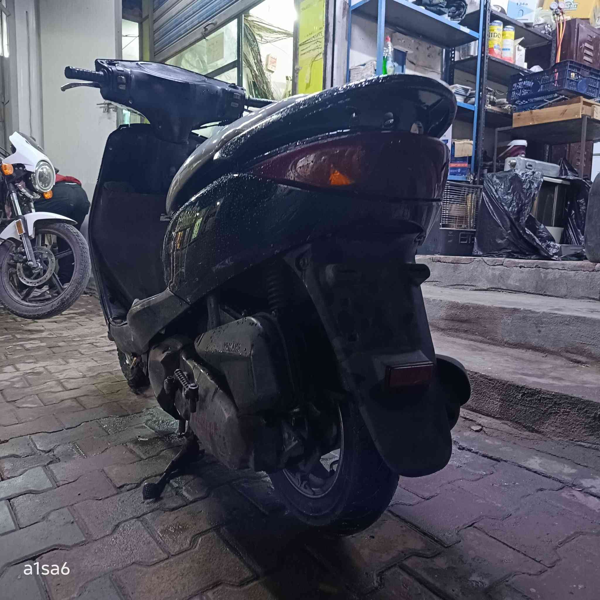 السلام عليكم دراجه للبيع
بريز لايت عالي
 السعر 700 وبيه مجال 
مكاني الحريه ***********
