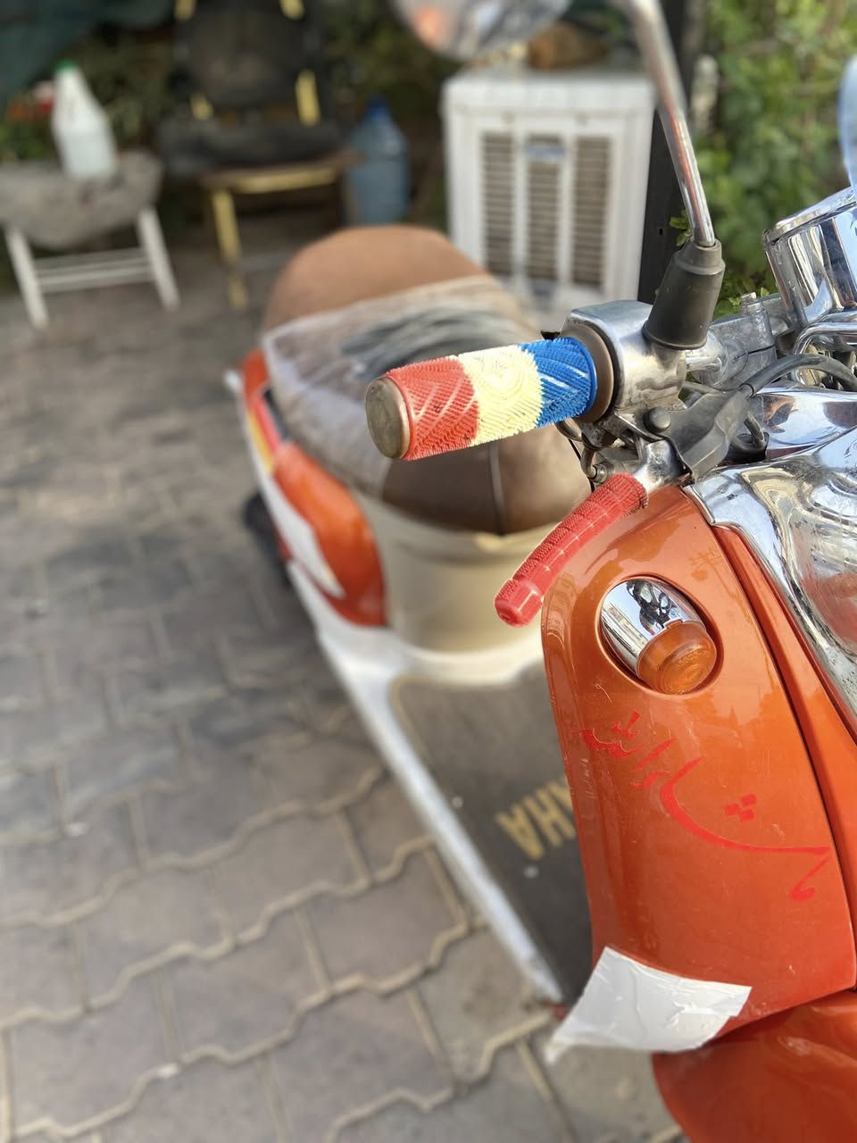 بۆفرۆشتن کرکوک شورجە نرخی ٣٠٠هەزار و مەجال 🧡مەکینەی کەپسە کارەبایی هەموی عیش ئەکا کەڤەری تجاریە


**إذا كنت صاحب هذا الإعلان وتريد حذفه لأي سبب، رجاءا أرسل رسالة إلى الدعم الفني**