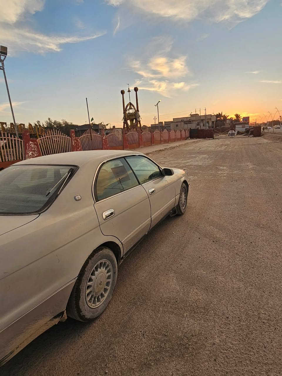 سلام عليكم بطة متصل للبيع مكان بصرة زبير سعر 30وبيها مجال استفسار ***********
