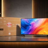 TCL ٣٢بوصة • جوجل TV • HDR10