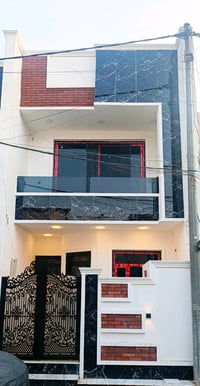 🏡✨ دار حديث للبيع منطقة الحريه الاولى شارع العياده ملحق البستان 🏡✨ دار...
