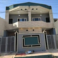 حي البكر • ١٠٠م • طابق ونص