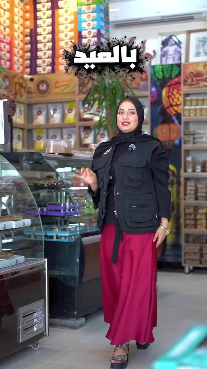 شنو منتضرين كليجة بكل انواعها صارت متوفرة 😍
مركز حسين طالب تسويقي لمنتجات باب الاغا للحجز والاستفسار
 ‭0783 057 7050‬ رقم هاتف ☎️ 
.
.
#بابل #العراق #fpy #عيد #كليجة

#الجميع

#العراق
