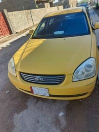 كيا لوتس 2008  رقم بغداد بي تجوه خفيفه جه السايق اكفل من الكص جاهزه صد...