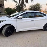 النترا 2015 وراد خليجي داخل صاج GLsبدون حادث ماشيه 113 رقم بغداد سياره...