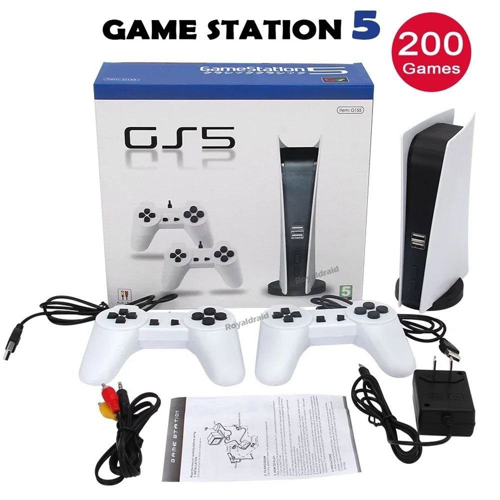 جهاز بلي GS5 للألعاب الكلاسيكية 

إذا تحب ألعاب الطفولة والذكريات، هذا الجهاز إلك! 😍

✅ يحتوي على 620 لعبة متنوعة وممتعة
✅ ذراعين تحكم للعب الجماعي
✅ يشتغل مباشرة على التلفزيون (Plug & Play)
✅ سهل الاستخدام والتركيب
✅ مناسب للأطفال والكبار

💰 سعر الجهاز: 18,000 دينار فقط
🚚 التوصيل: 5,000 دينار


**إذا كنت صاحب هذا الإعلان وتريد حذفه لأي سبب، رجاءا أرسل رسالة إلى الدعم الفني**