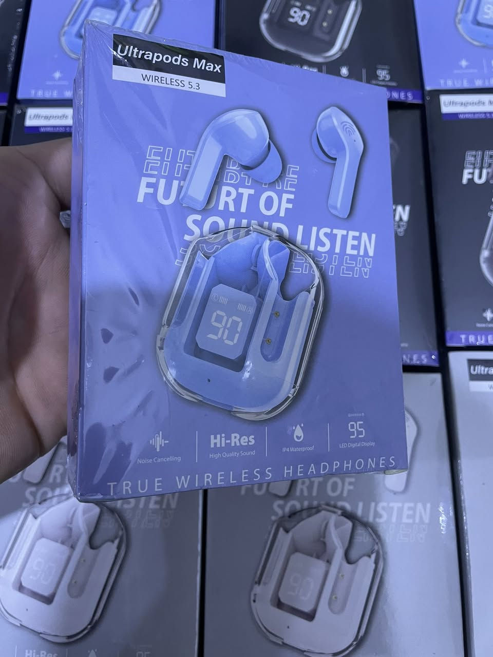 (((عرض خاص مميز حيل )))✅✅🤪
(((عرص خاص مميز حيل )))✅✅😎

سماعات ايربود UItrapods pro s3😎😎يخبل سماعات

سعر قطعه((٨٥٠٠))$ فقط سعر اخو بلاش

توصيل داخل موصل فقط سعر توصيل ٣٠٠٠$فقط ✅

مكاني موصل ايسر حي وحده ✅

تواصل خاص او اتصال+وانسب
 
***********
***********
