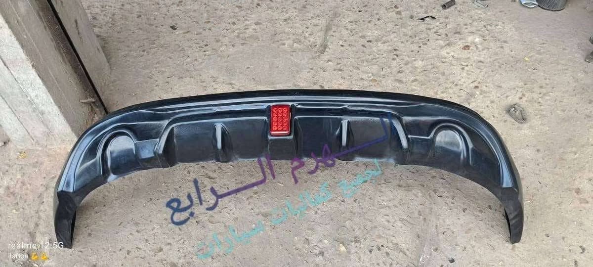 يا باشا، الـ MD عندك محتاجة لمسة "الهرم الرابع" التي تخليها وحش على الطريق! 🔥
​لو عايز تميز عربيتك الـ Hyundai Elantra MD، جمعنا لك أقوى تشكيلة كماليات وتعديلات (سبويلرات، عتب، ديفيوزر . هوايات مطر )
​الشحن متاح لجميع المحافظات ! 🚚
​مستني إيه؟ جدد مظهر عربيتك وخليها تخطف العين! ⚡
📍 عنواننا: ميت حلفا - القليوبية (الهرم الرابع لكماليات السيارات)


**إذا كنت صاحب هذا الإعلان وتريد حذفه لأي سبب، رجاءا أرسل رسالة إلى الدعم الفني**