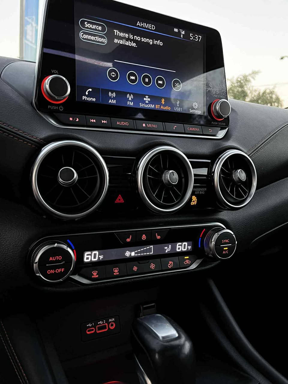 السلام عليكم
2021SR plas نيسان سينترا
صبغ جاملغ وحافة البوند
السعر $158
لتواصل ***********
