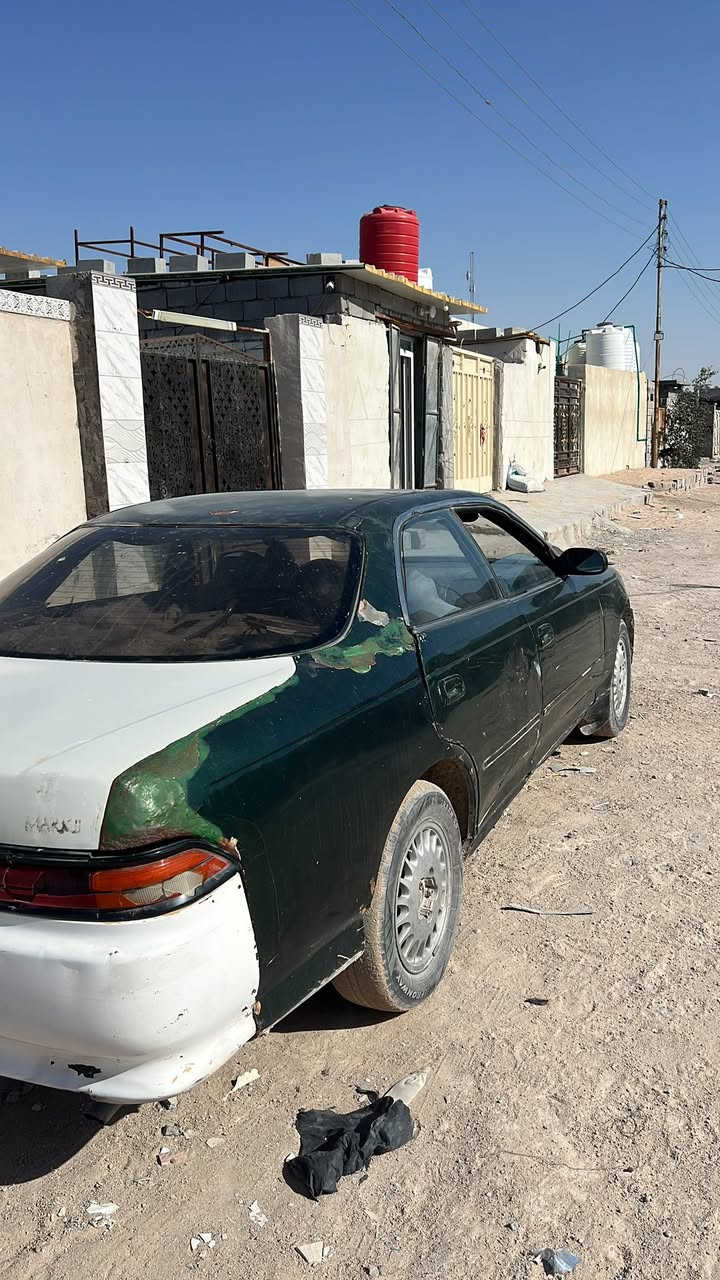 سلام عليكم مارك نفخ للبيع رقم نجف أليف مشروع وطني راعيها موجود شرط التحويل بيها كصه جنطه محرك وكير ٢٥٠٠ بيها بدايه تبخير من القبق حداديه حلوه طخم تاير جاهزه أصوليات والبدي شوف العين مراوس هم اراوس ادخل خاص


**إذا كنت صاحب هذا الإعلان وتريد حذفه لأي سبب، رجاءا أرسل رسالة إلى الدعم الفني**