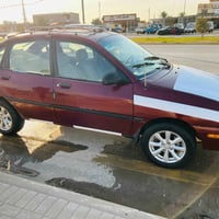 كيا افيلا • موديل ٩٥ • بدون حادث